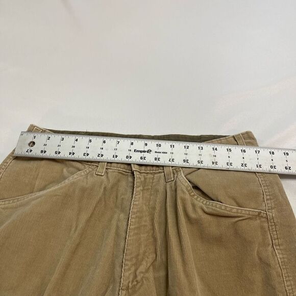Polo Jeans Company Military Freighter Pant Corduroy VTG Size 34 X 30 - Picture 3 of 10